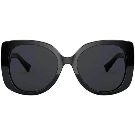 versace sunglasses ebay gb187|Versace Sunglasses VE4387 GB187 56mm Black / Grey Lens.